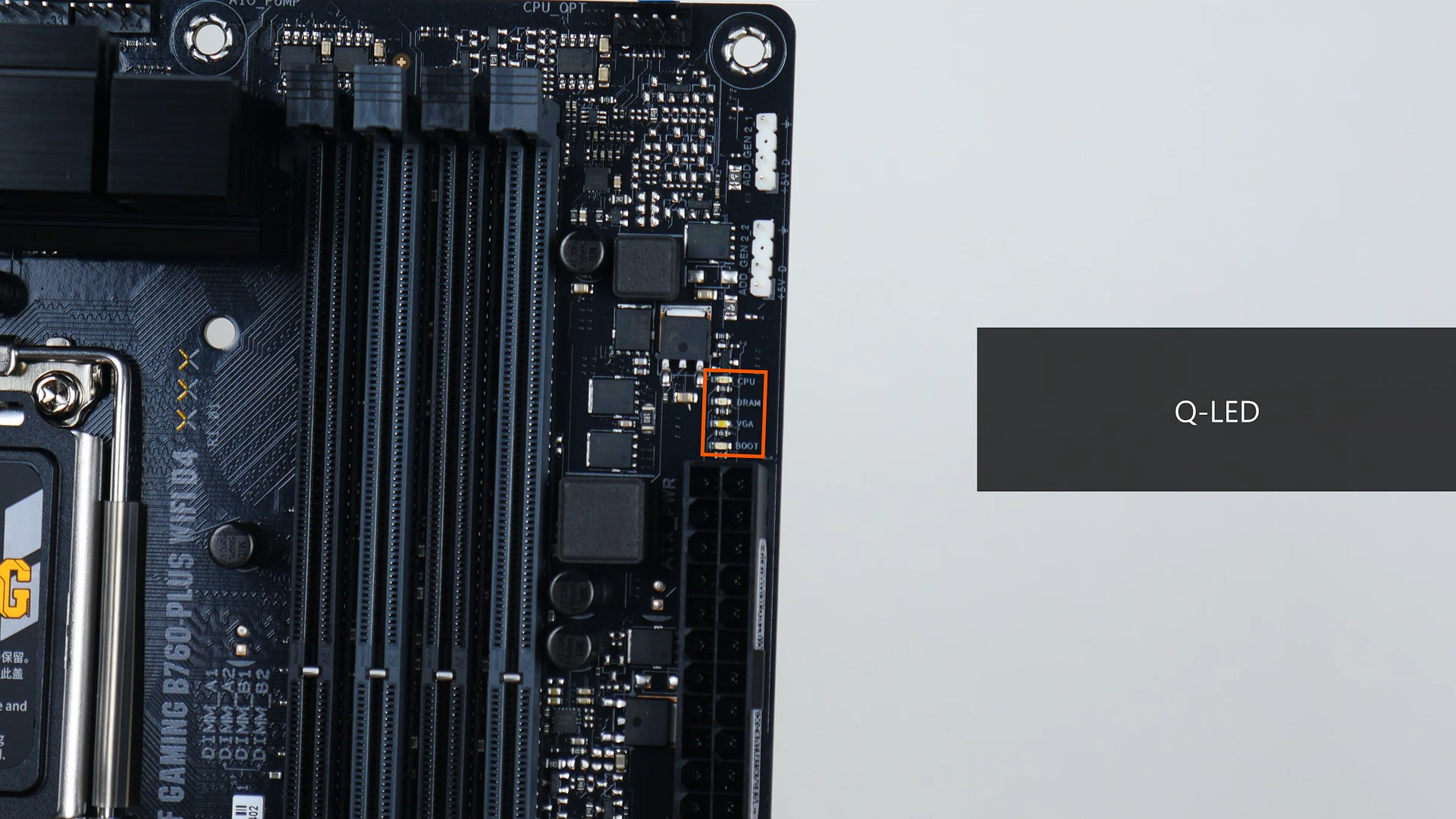 Review ASUS TUF GAMING B760PLUS WIFI D4 LGA1700 Motherboard
